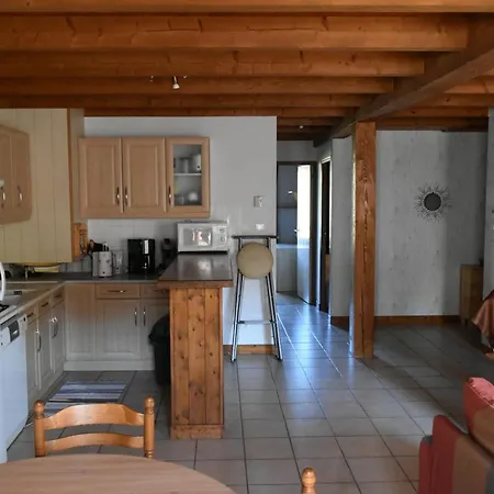 Ferienwohnung chez nous Chilhac Exterior foto